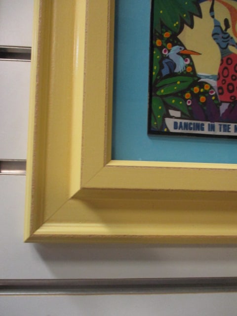 Framed and Matted Set of Art Prints by Pam Hobbs - 5