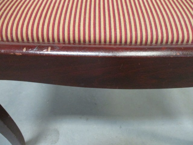 Upholstered Wood Bench - 6