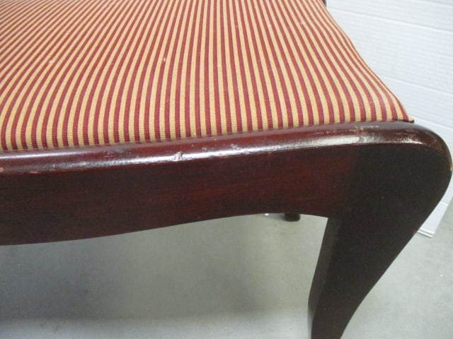 Upholstered Wood Bench - 7