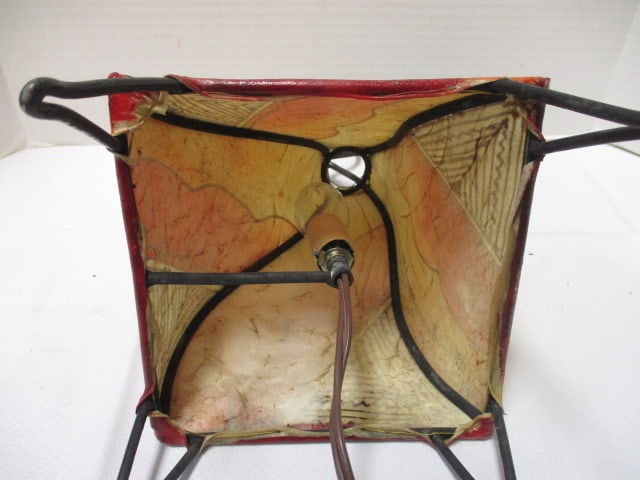 Art Deco Handmade Table Light - Made in Morocco - 7