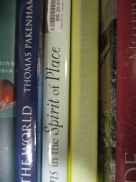 Lot of Gardening Books - 4