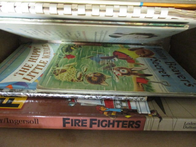 Lot of Vintage Children's Books - 2