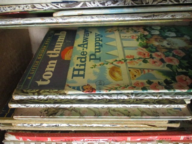 Lot of Vintage Children's Books - 7