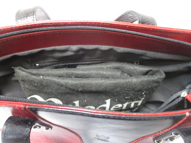 Italian Borse in Pelle Leather Purse - marked "Florence" - 11