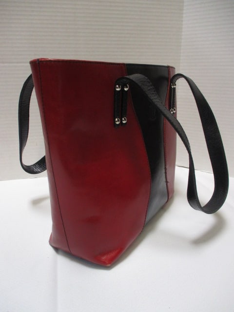 Italian Borse in Pelle Leather Purse - marked "Florence" - 3