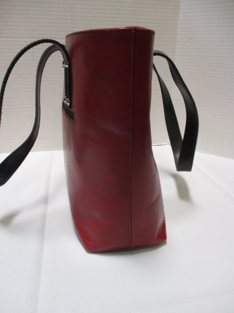 Italian Borse in Pelle Leather Purse - marked "Florence" - 4