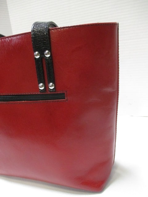 Italian Borse in Pelle Leather Purse - marked "Florence" - 5