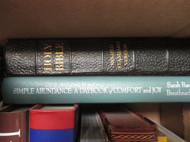 Lot of Books - Biographers, Travel, Bibles, etc. - 4