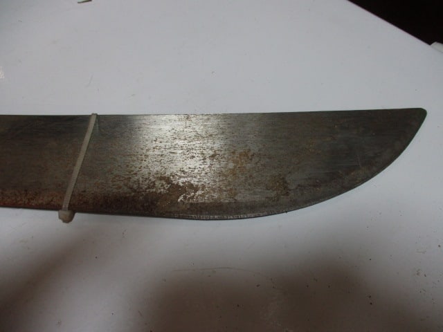 Plastic Grip Handle Machete - 10