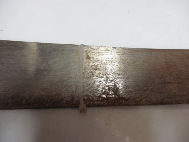 Plastic Grip Handle Machete - 5