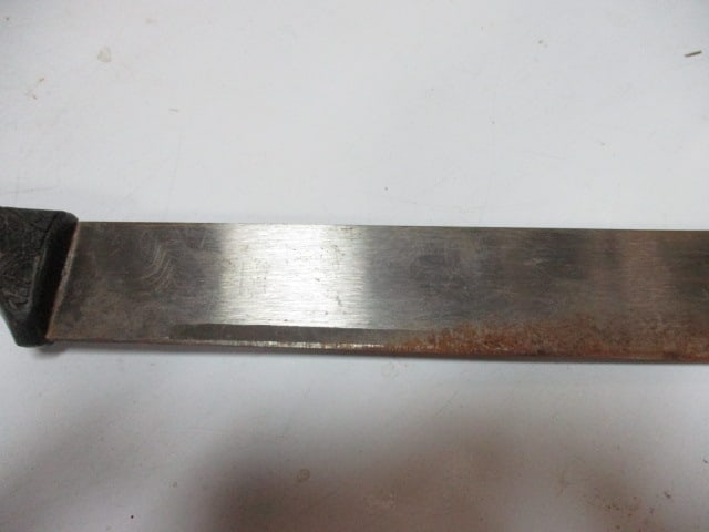 Plastic Grip Handle Machete - 8