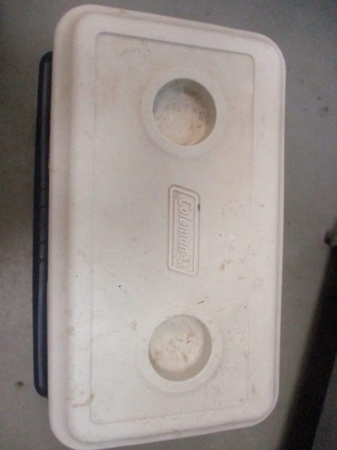 Coleman Hard Cooler with Ice Packs and Arctic Zone Soft-Sided Zipperless - 3