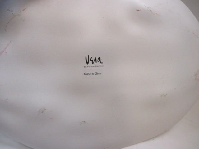 Anthropologie Vera "Oranges" Melamine Platter - 3