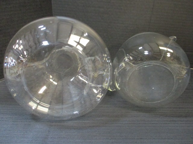 Glass Pitcher and Carafe - 4