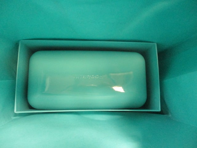 Lot of Designer Eye Glass Cases - Tory Burch, Coach, Tiffany & Co., BCBG, - 6