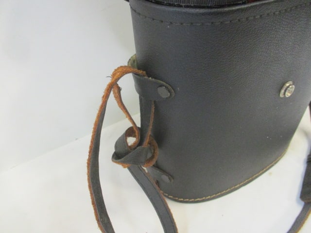 Vintage Telstar Precision Optics Binoculars in Case - 3