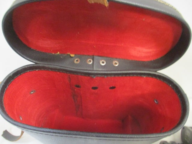 Vintage Telstar Precision Optics Binoculars in Case - 4