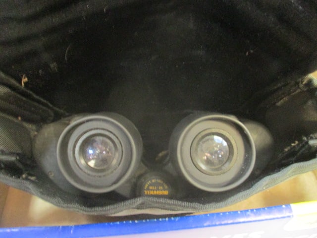 Lot of 3 Binoculars - Bushnell, Nikon, and Meade - 5