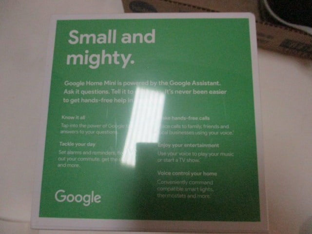 Lot of Google Smart Home Speakers and 2 Google Home Mini Smart Speakers - 8