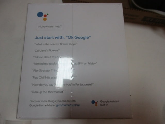 Lot of Google Smart Home Speakers and 2 Google Home Mini Smart Speakers - 9