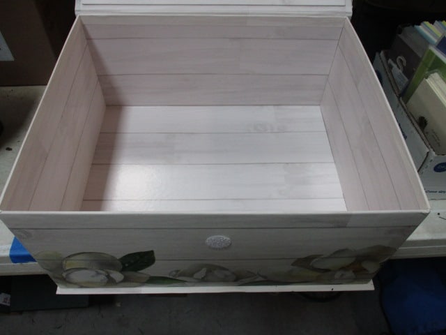 5 Decorative Paper-Covered Storage Boxes - All Sizes - 8