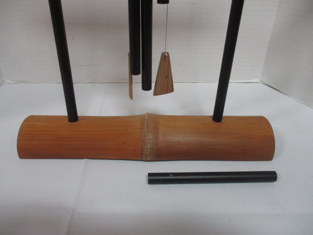 Koshi Bamboo Chime Set - 4