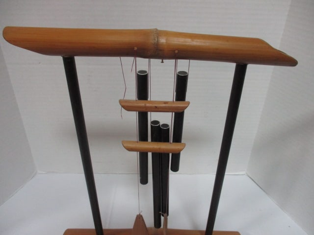 Koshi Bamboo Chime Set - 5