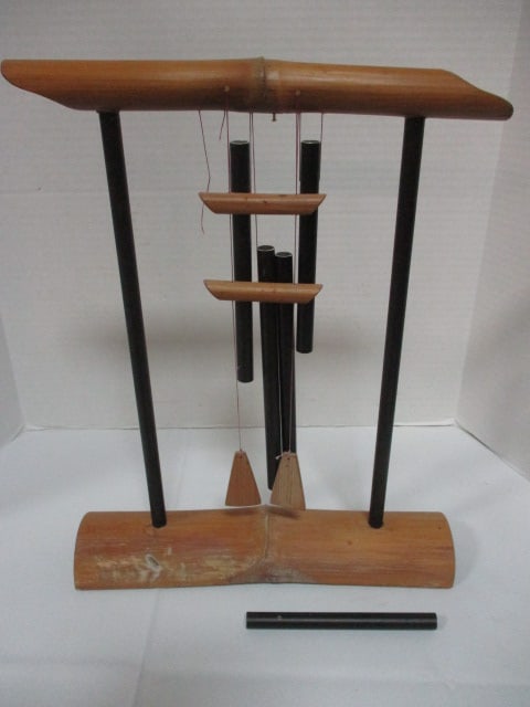 Koshi Bamboo Chime Set - 6