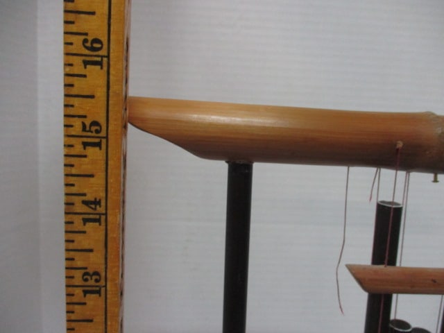 Koshi Bamboo Chime Set - 7