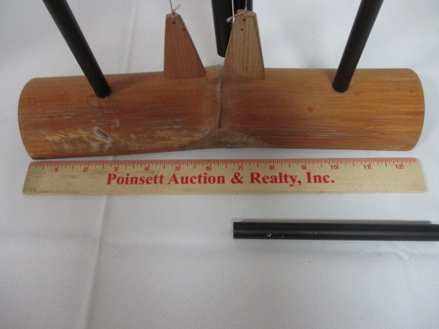 Koshi Bamboo Chime Set - 8