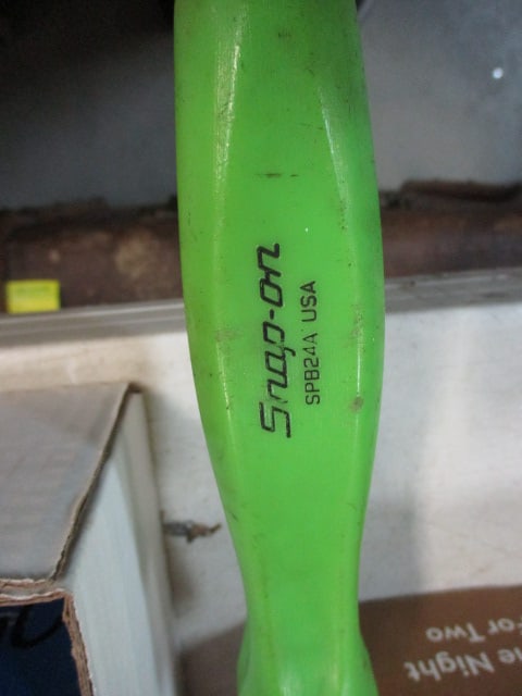 Tool Lot - Screwdrivers, Clamps, Remington Powder Actuated Tool, - 7