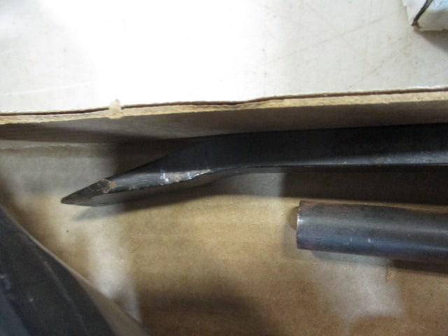 Tool Lot - Screwdrivers, Clamps, Remington Powder Actuated Tool, - 8