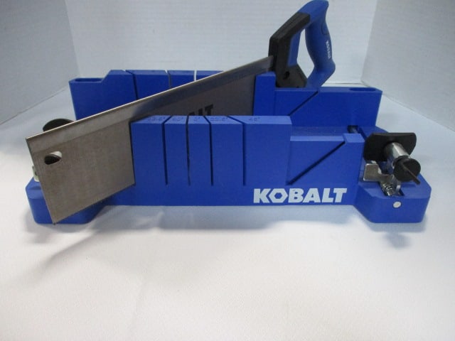 Warrior 7 1/4" Compound Single Bevel Miter Saw and 2 New Old Stock Bauer (1 of 7)