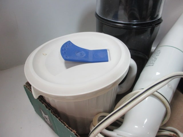 Braun Hand Mixer, Beautiful Kitchenware Electric Can Opener, Capresso - 2