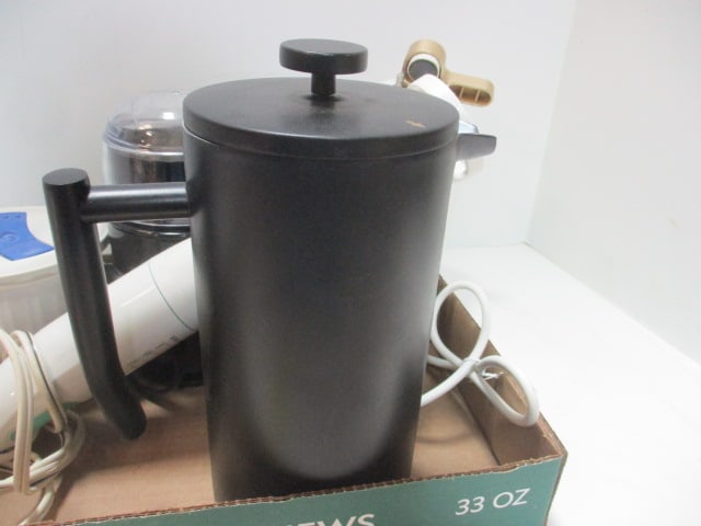 Braun Hand Mixer, Beautiful Kitchenware Electric Can Opener, Capresso - 6