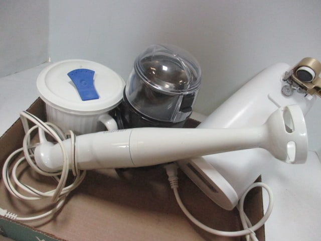 Braun Hand Mixer, Beautiful Kitchenware Electric Can Opener, Capresso - 7