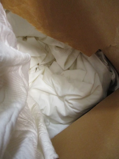 Cotton Club White Cotton Matelasse King Bedspread, Pillow Shams, and - 3