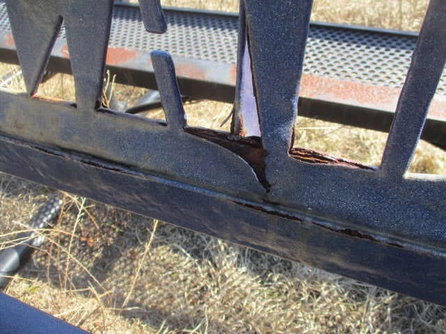 "FURMAN" and "PALADINS" Custom Iron Outdoor Benches - 16