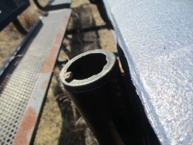 "FURMAN" and "PALADINS" Custom Iron Outdoor Benches - 9