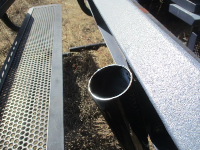 "FURMAN" and "PALADINS" Custom Iron Outdoor Benches - 10