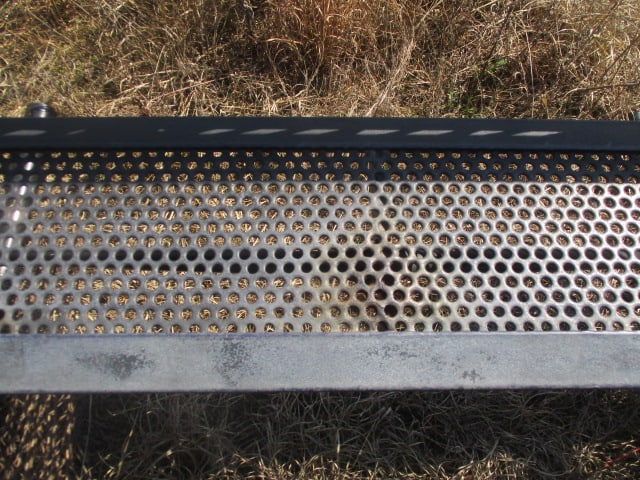 "FURMAN" and "PALADINS" Custom Iron Outdoor Benches - 14