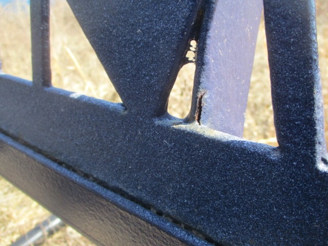 "FURMAN" and "PALADINS" Custom Iron Outdoor Benches - 16