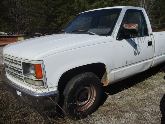 1990 Chevrolet Cheyenne C/K Series Truck - 10
