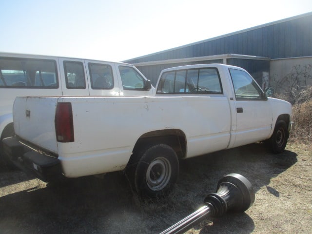 1990 Chevrolet Cheyenne C/K Series Truck - 3
