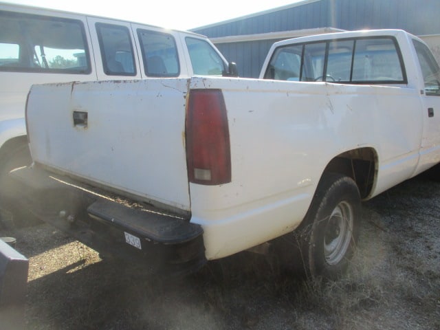 1990 Chevrolet Cheyenne C/K Series Truck - 4