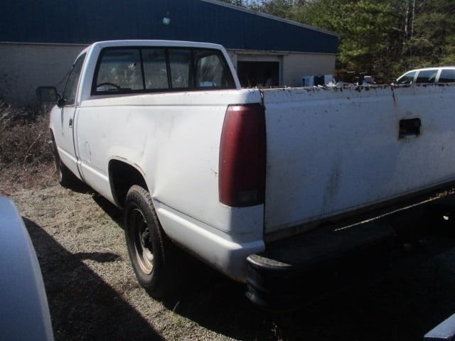 1990 Chevrolet Cheyenne C/K Series Truck - 8