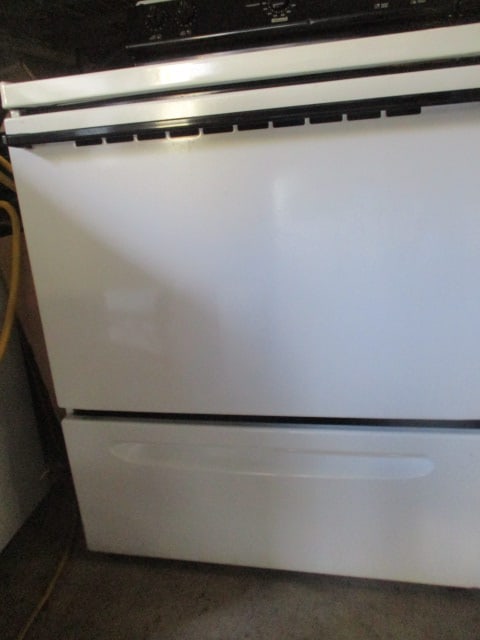 Kenmore Electric Coil Eye Stove - 5