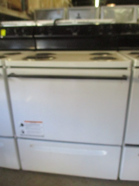 Kenmore Electric Coil Eye Stove (1 of 9)