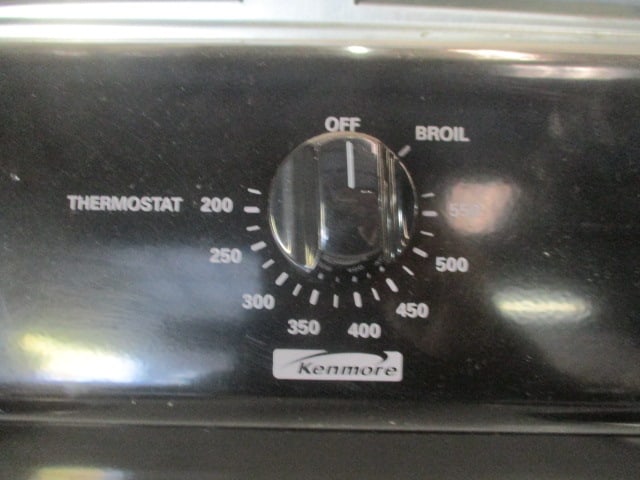 Kenmore Electric Coil Eye Stove - 3