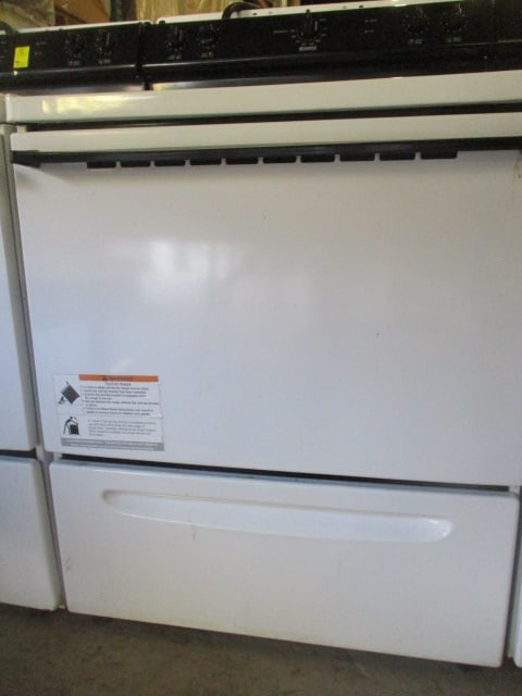 Kenmore Electric Coil Eye Stove - 5